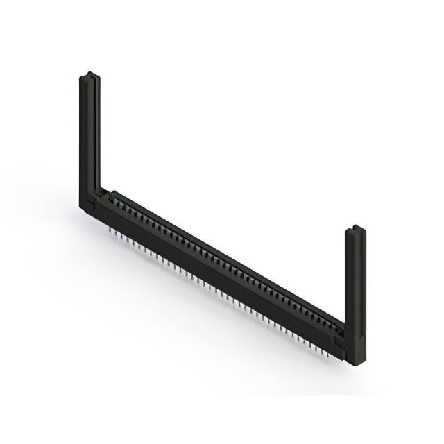 357-076-420-258 EDAC Inc.  Edgeboard Connectors